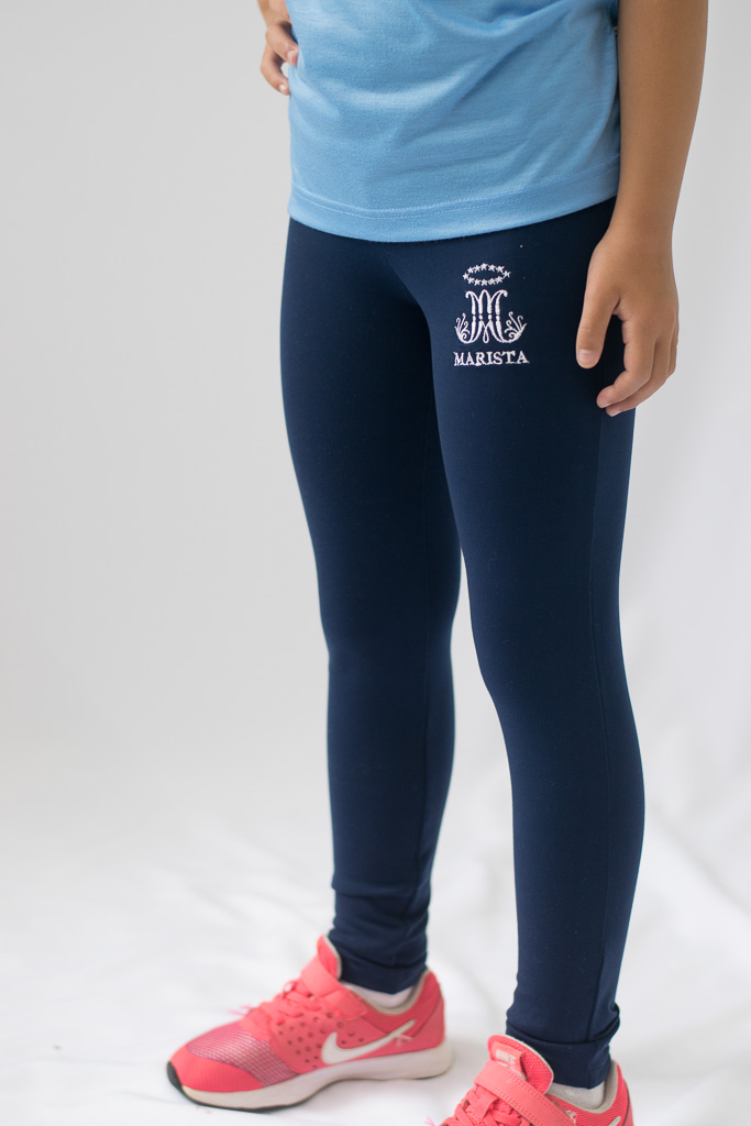 Colégio Costa Viana / Calça legging - M.A Uniformes